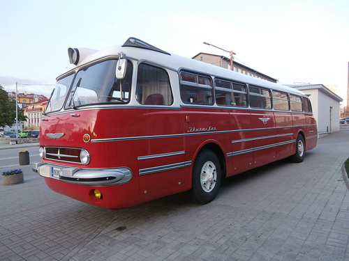 Икарус 55